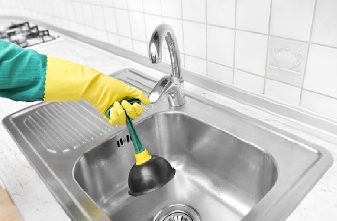 Adapazari Mutfak Tikali Boru Açma