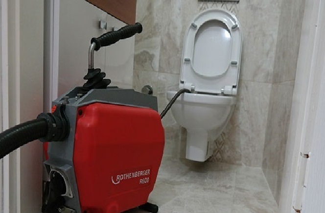 Adapazari Mutfak Tikali Boru Açma